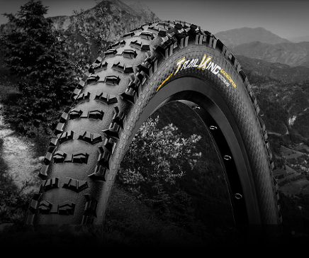 Continental Trail King Fold ProTection Bike Tire